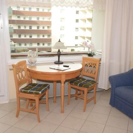 Apartamento 13-36, Sehr Strandnah, Im Herzen Westerlands, Westbalkon, 1 Zi Exterior foto