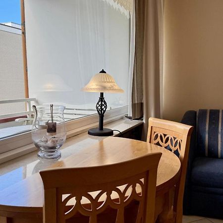 13-36, Sehr Strandnah, Im Herzen Westerlands, Westbalkon, 1 Zi Exterior foto