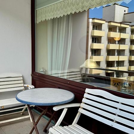 13-36, Sehr Strandnah, Im Herzen Westerlands, Westbalkon, 1 Zi Exterior foto